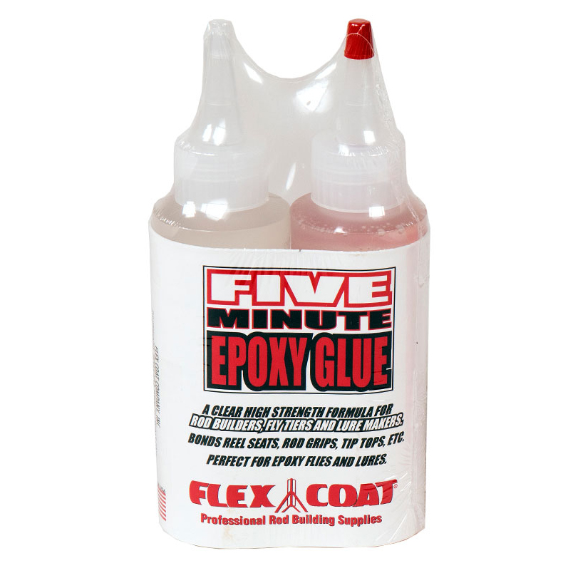 Flex Coat 5 Minute Epoxy Glue