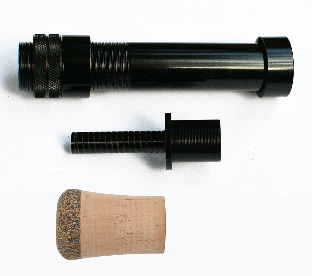 H&H "Classic" A8 Big Game w/detachable Fighting Butt - Image 3