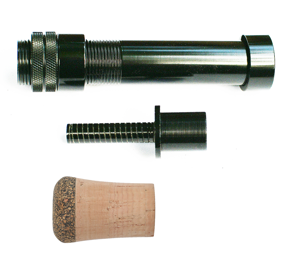 H&H "Classic" A8 Big Game w/detachable Fighting Butt - Image 2