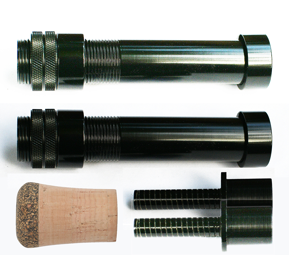 H&H "Classic" A8 Big Game w/detachable Fighting Butt