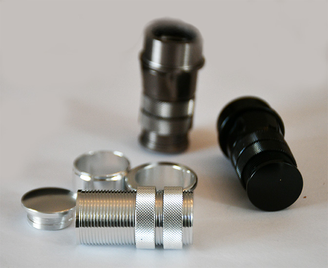 Light Weight Aluminum Skeleton