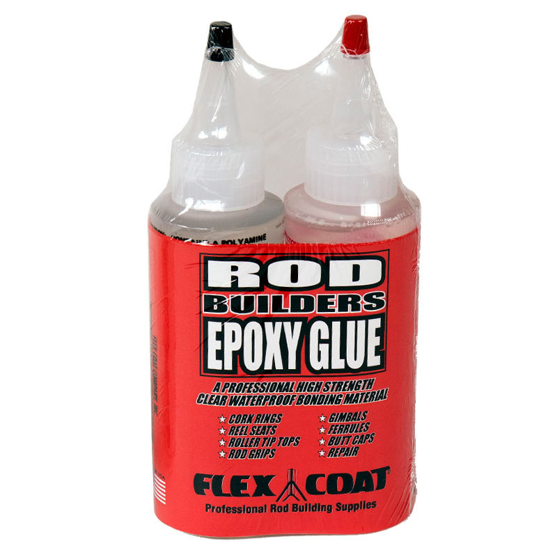 Flex Coat Epoxy Rod Builder's Glue