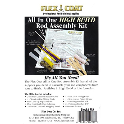Flex Coat All-In-One Kit - Image 3