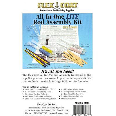 Flex Coat All-In-One Kit - Image 4