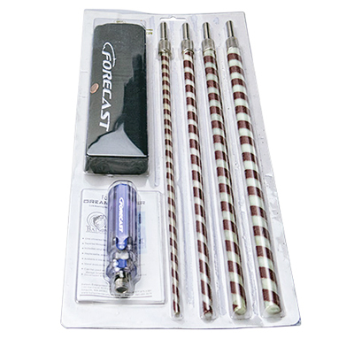 Forecast Reamer Kit / 4 Sizes of Reamer