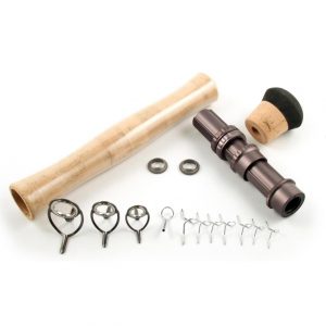 TFO TiCr Component Kit for X2i 10-12 wt.